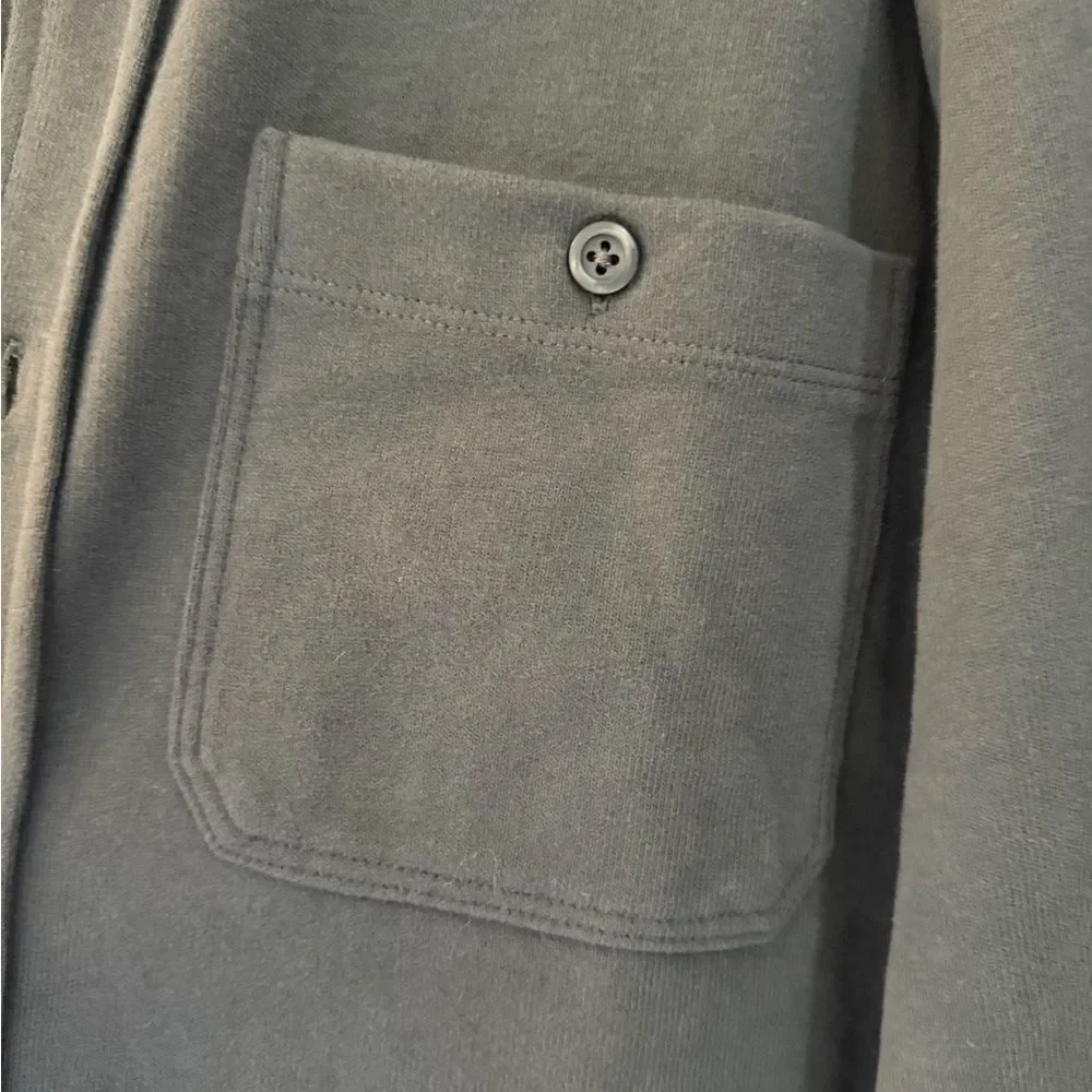 GAP Women’s Olive Green Shirt Jacket